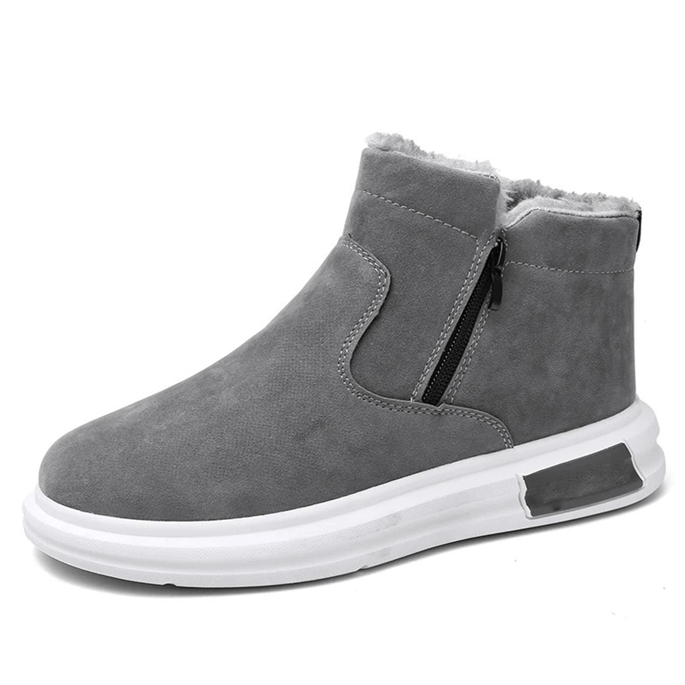 OrthoFOX™ | Men's Orthopedic Winter Boots for Arch Support, Plantar Fasciitis & All-Day Warmth