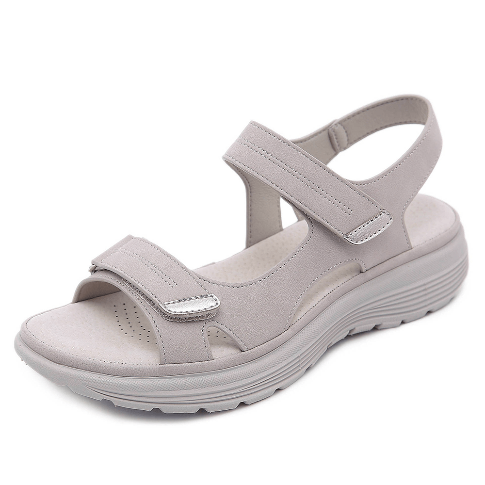OrthoFOX™ | Orthopedic Support Sandals for Pain-Free Walking