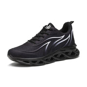 FOX Pro™ | Men's Premium Blade-Sole Sneakers for All-Day Comfort & Support