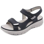 OrthoFOX™ | Women's Orthopedic Arch Support Sandals for Bunion & Heel Pain Relief