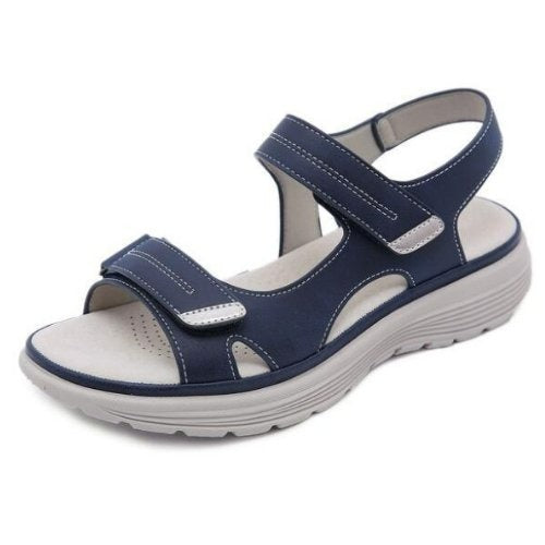 OrthoFOX™ | Women's Orthopedic Arch Support Sandals for Bunion & Heel Pain Relief