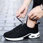 CloudFOX™ | Men's Air Cushion Walking Shoes for All-Day Comfort & Foot Pain Relief