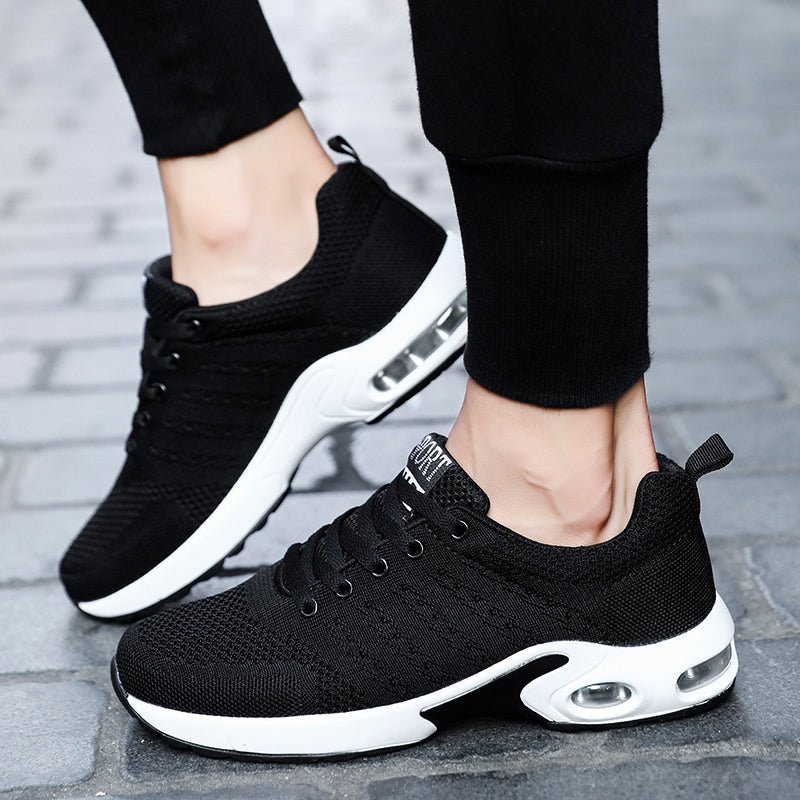CloudFOX™ | Men's Air Cushion Walking Shoes for All-Day Comfort & Foot Pain Relief