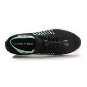 OrthoFOX™ | Women's Stretch Knit Orthopedic Shoes for Bunion & Heel Pain Relief