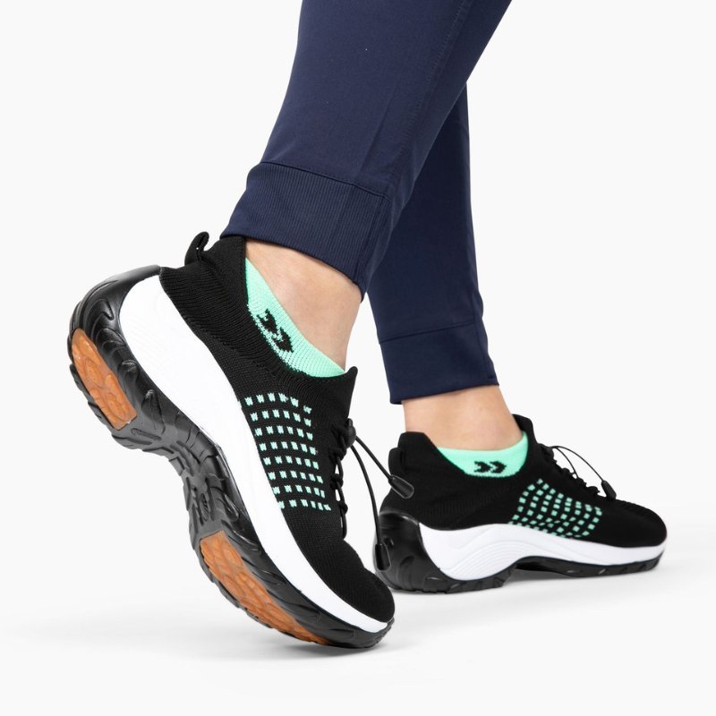 OrthoFOX™ | Women's Stretch Knit Orthopedic Shoes for Bunion & Heel Pain Relief