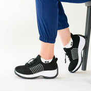 OrthoFOX™ | Women's Stretch Knit Orthopedic Shoes for Bunions, Wide Feet & All-Day Comfort