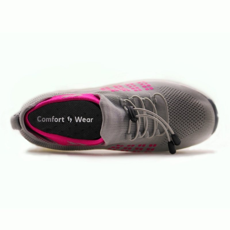 OrthoFOX™ | Women's Orthopedic Stretch Knit Shoes for Bunions, Heel & Arch Pain Relief