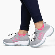 OrthoFOX™ | Women's Orthopedic Stretch Knit Shoes for Bunions, Heel & Arch Pain Relief