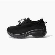 ShiftFOX™ | Women's 12-Hour Comfort Shoes for Nurses & Service Workers — Heel, Knee & Back Pain Relief (Purple)