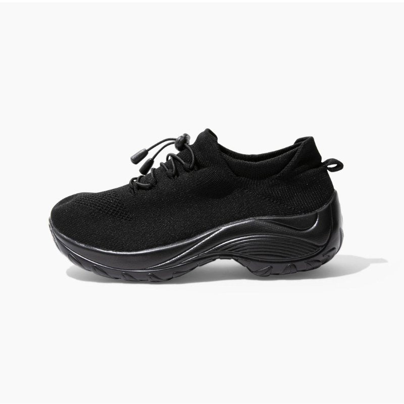 ShiftFOX™ | Women's 12-Hour Comfort Shoes for Nurses & Service Workers — Heel, Knee & Back Pain Relief (Purple)