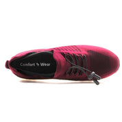 OrthoFOX™ | Women's Stretch Knit Orthopedic Shoes for Bunions, Wide Feet & All-Day Pain Relief
