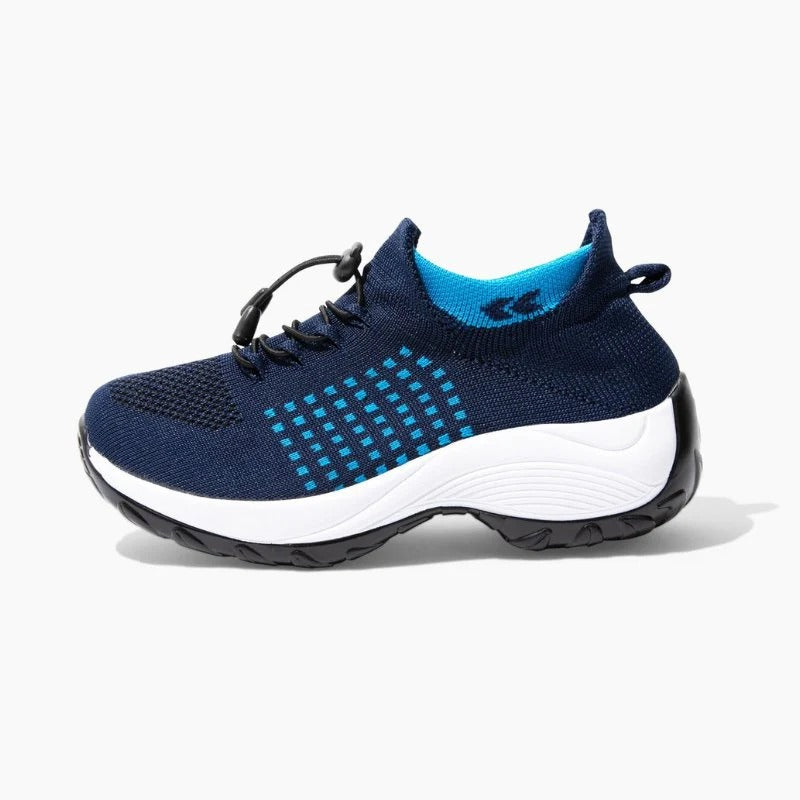 ShiftFOX™ | Women's 12-Hour Comfort Shoes for Nurses & Plantar Fasciitis Relief